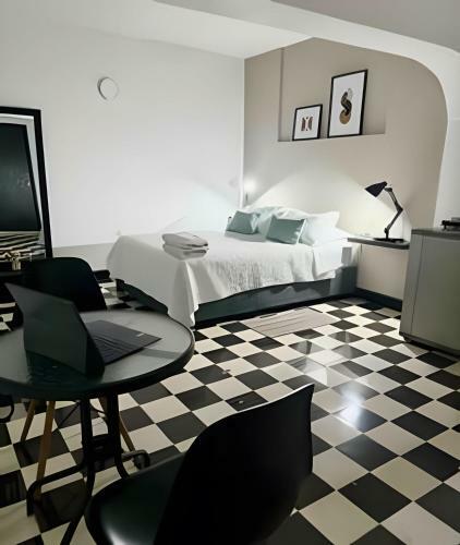 Apartamento C�ntrico Y Confortable Apto Casa Do�a Yola 3