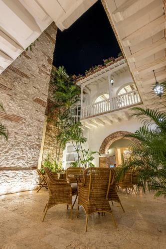 Hotel Casa Del Gobernador