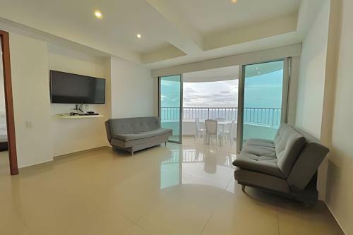 Apartamentos Con Vista Al Mar
