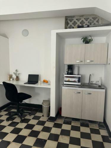 Apartamento C�ntrico Y Confortable Apto Casa Do�a Yola 4