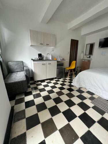 Apartamento C�ntrico Y Confortable Apto Casa Do�a Yola 2