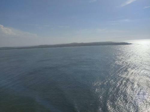 Apartamento Sleep With The Sounds Of Wave