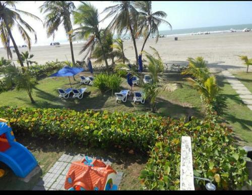 Apartamento Morros Tropical Beach