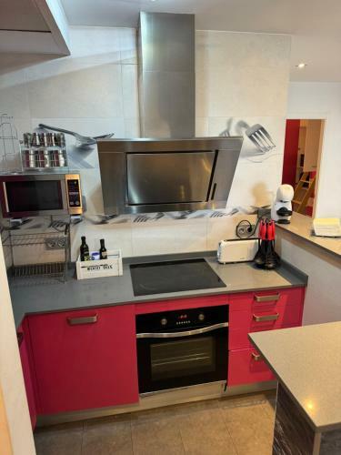 Apartamento Bellevue Env�a Golf