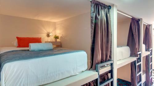 Albergue Dorado Plaza Getsemani
