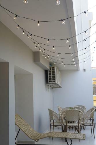 Albergue Dorado Plaza Getsemani