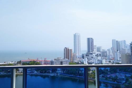 Apartamento C�modo Estudio Con Vista Al Lago