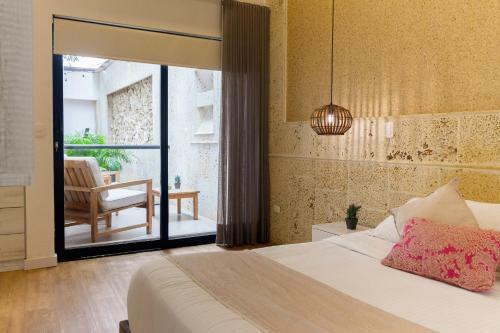 Apartamento Cartagena Suites de Manga