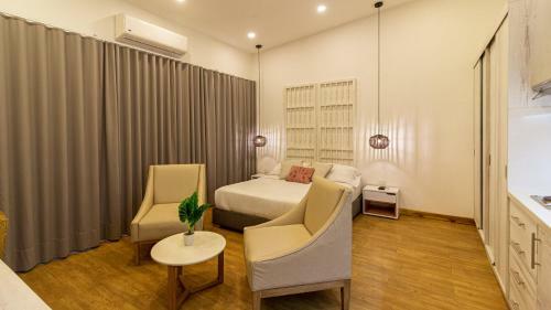 Apartamento Cartagena Suites de Manga