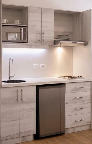 Apartamento Cartagena Suites de Manga
