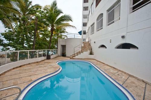 Apartasuites Con Vista Al Mar