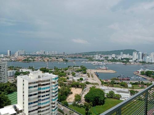 Apartamento Luxury Frente Al Mar