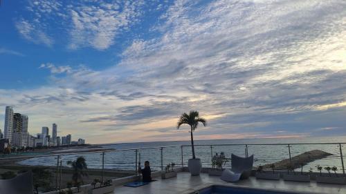 Apartamento Luxury Frente Al Mar