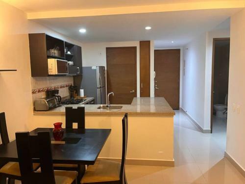 Apartamento Con Vista Al Mar