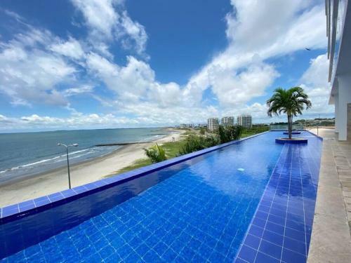 Apartamento Con Vista Al Mar