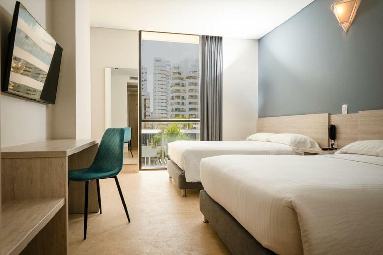 Hotel Rilux Cartagena