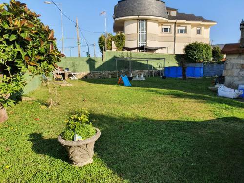 Apartamento Precioso Chalet Cerca de La Playa de Samil