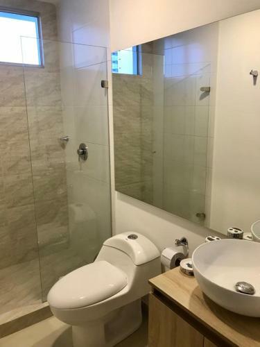 Apartamento Dos Alcobas, Marbella Beach, Cartagena