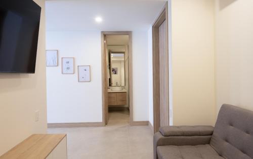 Homely Apartment By Huespedia 310