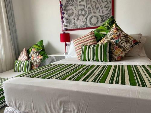 Apartamento Frente Al Mar Home Office 7b
