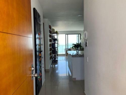 Apartamento Frente Al Mar Home Office 7b