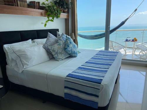 Apartamento Frente Al Mar Home Office 7b