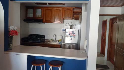 Apartamento Bocagrande, Cerca de La Playa.