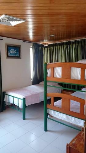 Apartamento Bocagrande, Cerca de La Playa.