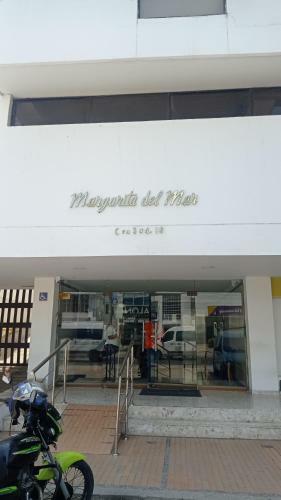 Apartamento Bocagrande, Cerca de La Playa.