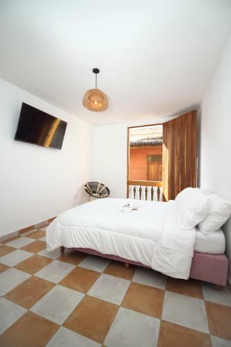 Albergue Hostal Casa Torres Centro Historico - Adults Only