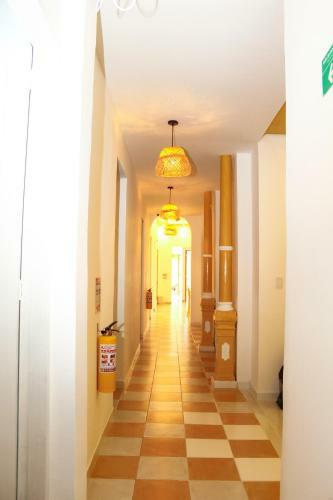 Albergue Hostal Casa Torres Centro Historico - Adults Only