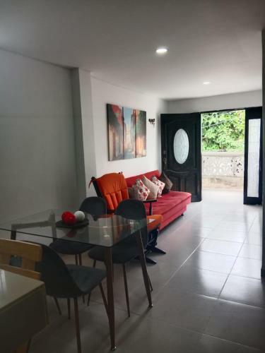Apartamento Turistico Mariangel