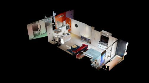 Apartamento 507 A Increible Loft En Chapinero