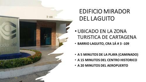 Apartamento 603 Mirador Del Laguito. Maximo Confort