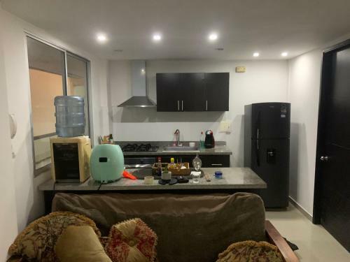 Habitacion Apt Santa Mar�a