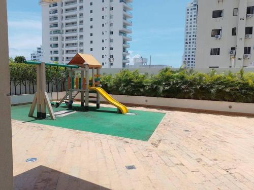 Lindo Apartamento Con Excelente Vista Bah�a