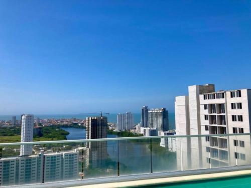 Apartamento Vistas Al Mar, Playa Marbella.