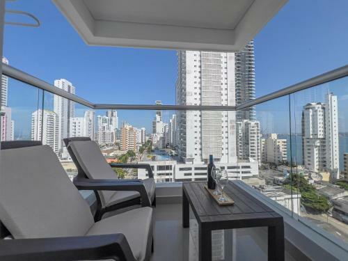 Apartamento Bocagrande Loft - Livin Colombia