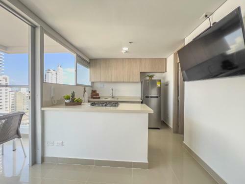 Apartamento Bocagrande Loft - Livin Colombia