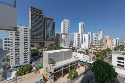 Apartamento Bocagrande Loft - Livin Colombia