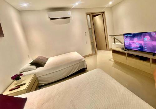 Apartamento Duplex Piso 34 Frente Al Mar