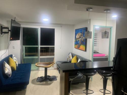 Apartamento En La Boquilla