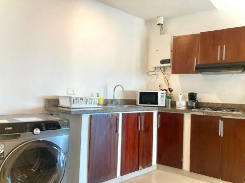 Apartamento Cozy 2br With Ocean View In Cartagena
