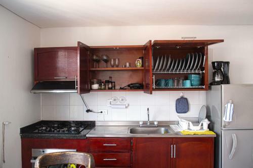 Apartamento Cerca Al Castillo de San Felipe