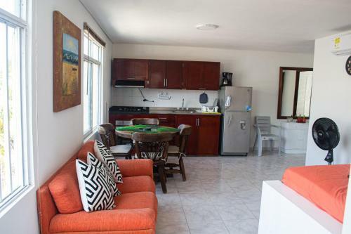 Apartamento Cerca Al Castillo de San Felipe