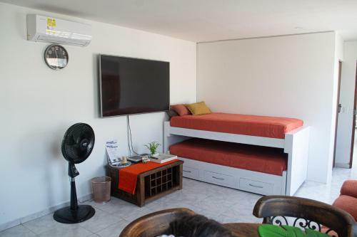 Apartamento Cerca Al Castillo de San Felipe
