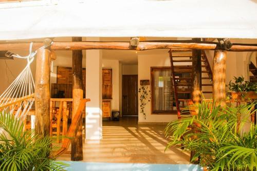 Casa de Playa En La Boquilla Con Piscina