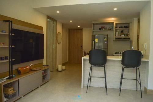 Apartamento En Cartagena - Morros Zoe