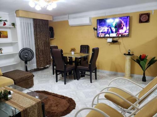 Apartamento En Centro Hist�rico de Cartagena