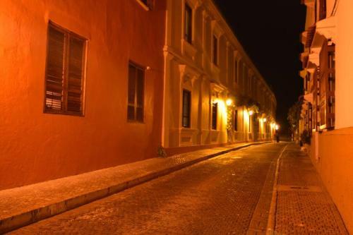 Apartamento En Centro Hist�rico de Cartagena